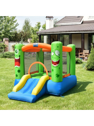  Надувний ігровий центр з батутом Добрий монстр